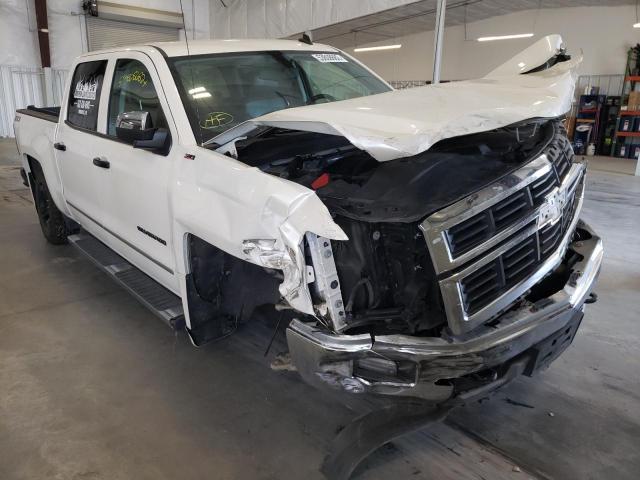 CHEVROLET SILVERADO 2014 3gcukrec4eg321982