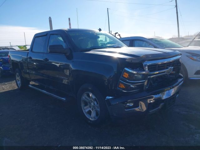 CHEVROLET NULL 2014 3gcukrec4eg322128