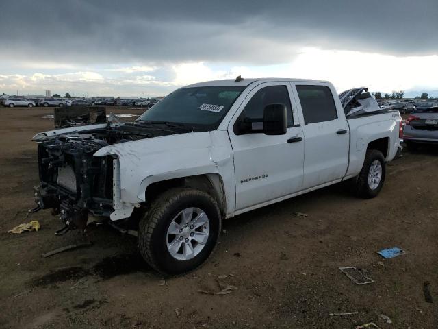 CHEVROLET SILVERADO 2014 3gcukrec4eg325241