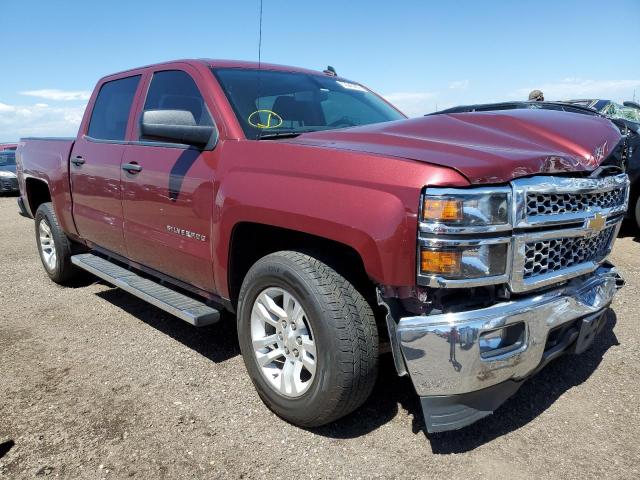 CHEVROLET SILVERADO 2014 3gcukrec4eg332092