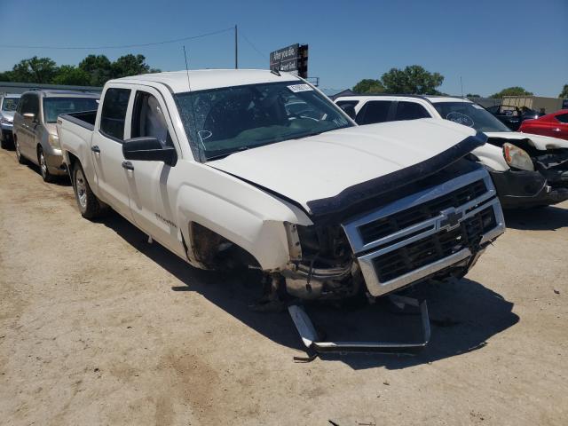 CHEVROLET SILVERADO 2014 3gcukrec4eg369143