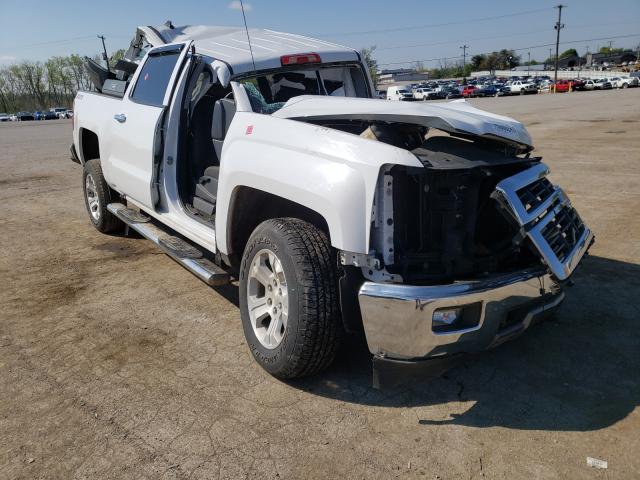 CHEVROLET SILVERADO 2014 3gcukrec4eg379879