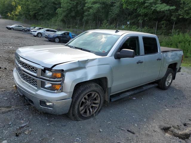 CHEVROLET SILVERADO 2014 3gcukrec4eg380207