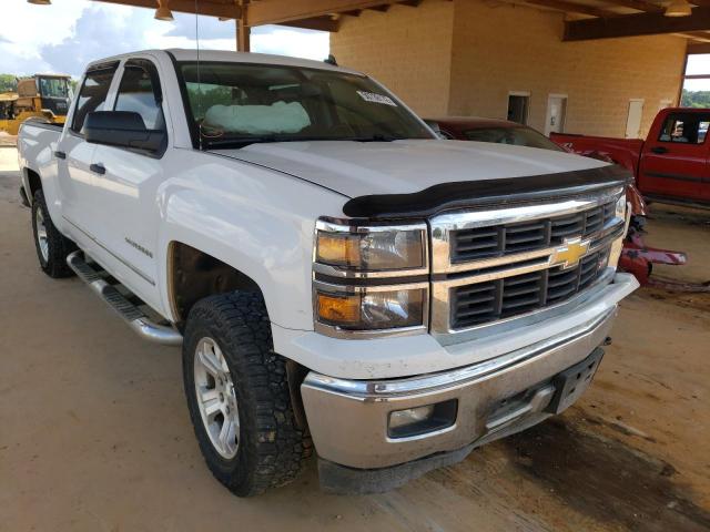 CHEVROLET SILVERADO 2014 3gcukrec4eg387240