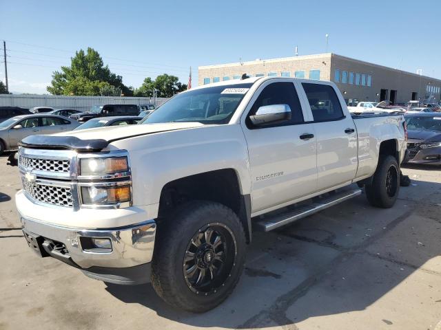 CHEVROLET SILVERADO 2014 3gcukrec4eg403680