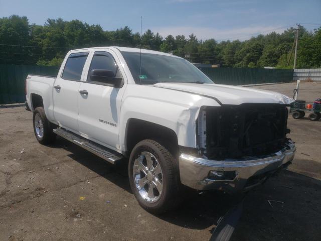 CHEVROLET SILVERADO2 2014 3gcukrec4eg416901