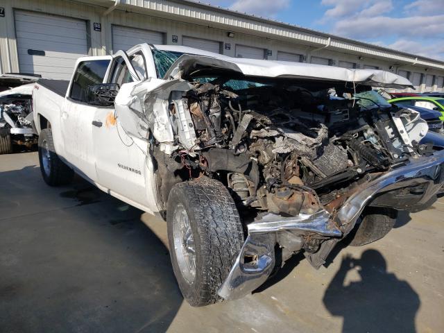 CHEVROLET SILVERADO 2014 3gcukrec4eg420950