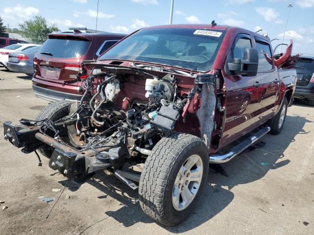 CHEVROLET SILVERADO 2014 3gcukrec4eg428997