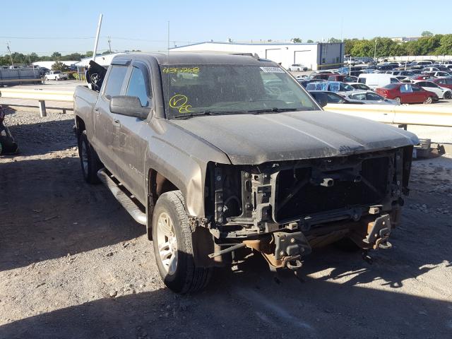 CHEVROLET SILVERADO 2014 3gcukrec4eg435268