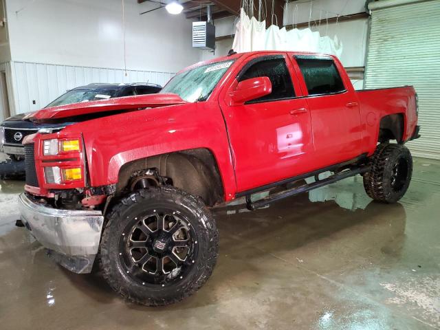 CHEVROLET SILVERADO 2014 3gcukrec4eg453379