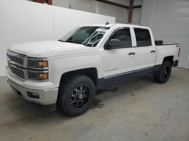 CHEVROLET SILVERADO 2014 3gcukrec4eg462843