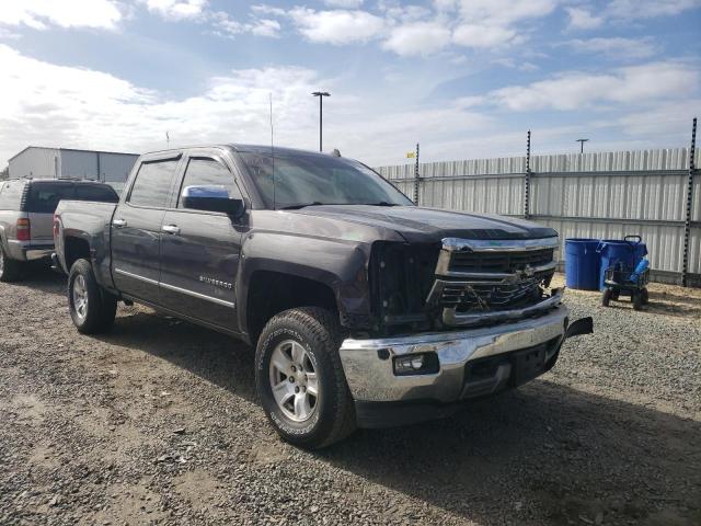 CHEVROLET SILVERADO 2014 3gcukrec4eg496958