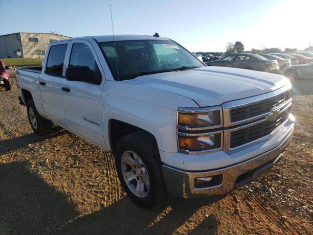 CHEVROLET SILVERADO 2014 3gcukrec4eg524516