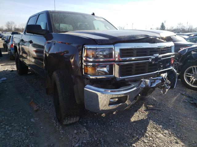 CHEVROLET SILVERADO 2014 3gcukrec4eg540912