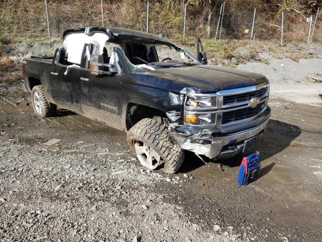 CHEVROLET SILVERADO 2014 3gcukrec4eg546936