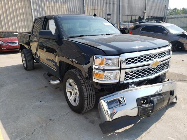 CHEVROLET SILVERADO 2014 3gcukrec4eg547066