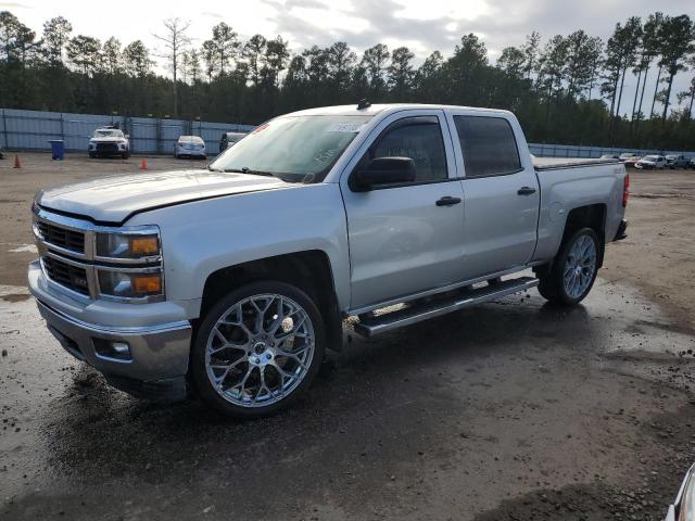 CHEVROLET SILVERADO 2014 3gcukrec4eg564806