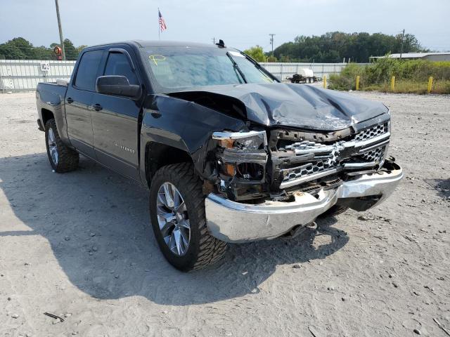 CHEVROLET SILVERADO 2015 3gcukrec4fg101548