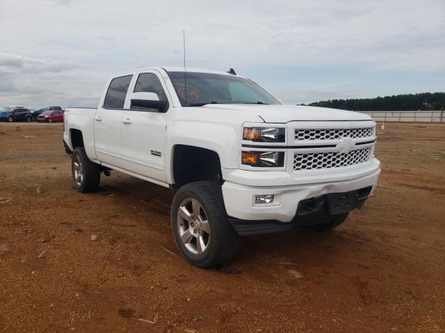 CHEVROLET SILVERADO 2015 3gcukrec4fg108466