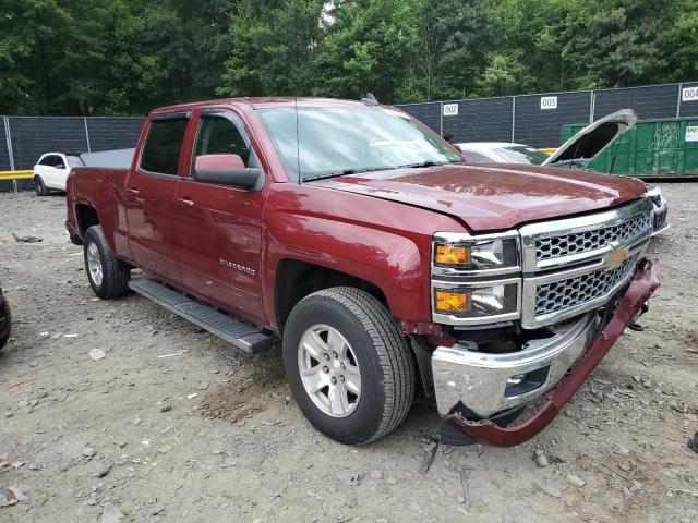 CHEVROLET SILVERADO 2015 3gcukrec4fg117992