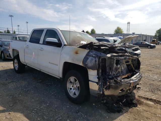 CHEVROLET SILVERADO 2015 3gcukrec4fg126207