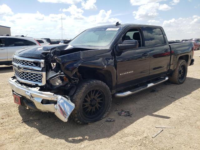 CHEVROLET SILVERADO 2015 3gcukrec4fg135327