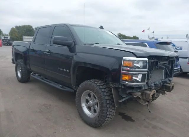 CHEVROLET SILVERADO 1500 2015 3gcukrec4fg138499