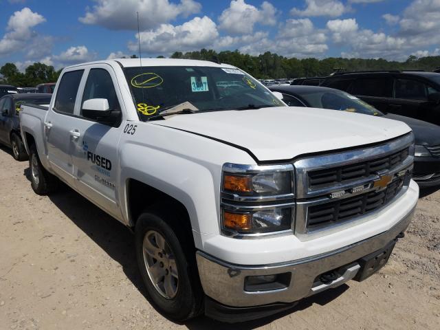 CHEVROLET SILVERADO 2015 3gcukrec4fg144013