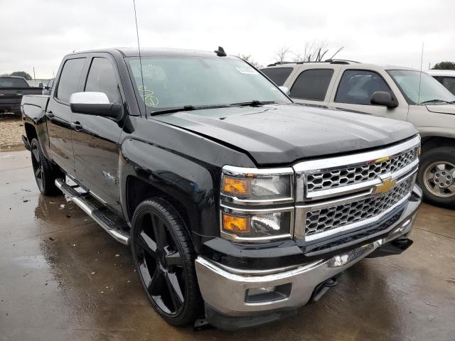 CHEVROLET SILVERADO 2015 3gcukrec4fg144805