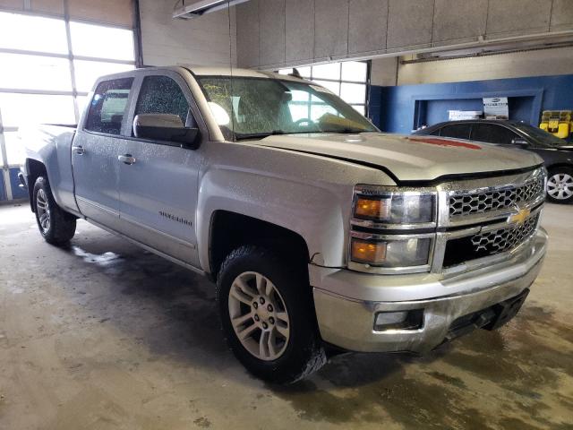 CHEVROLET SILVERADO 2015 3gcukrec4fg154945