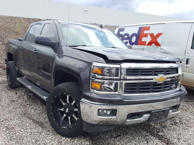 CHEVROLET SILVERADO 1500 2015 3gcukrec4fg163015