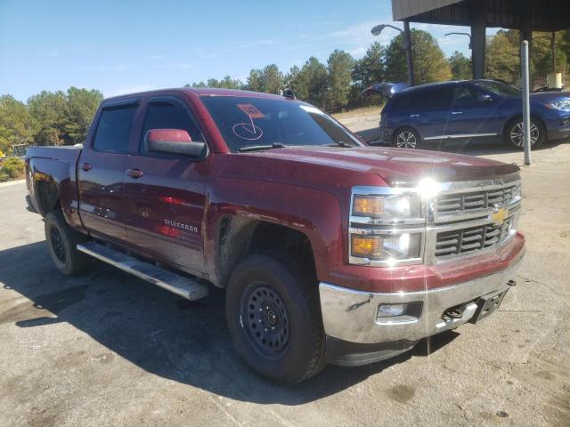 CHEVROLET 1500 2015 3gcukrec4fg163855