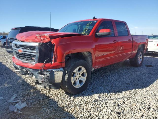 CHEVROLET SILVERADO 2015 3gcukrec4fg163953