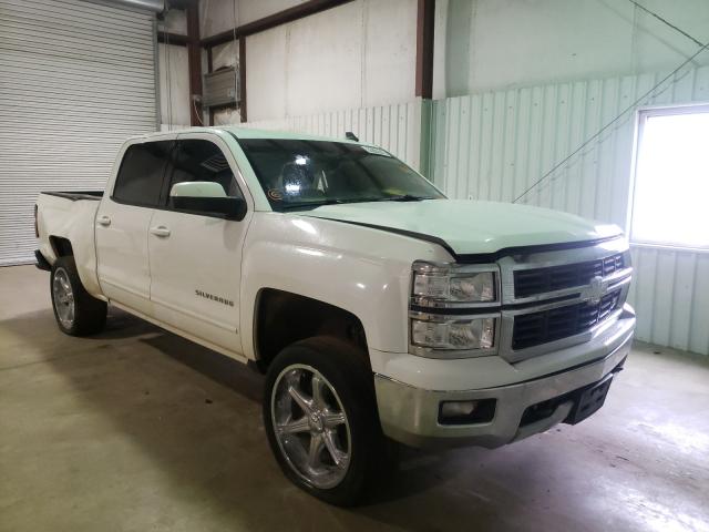 CHEVROLET SILVERADO 2015 3gcukrec4fg166304