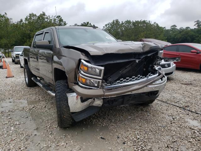 CHEVROLET SILVERADO 2015 3gcukrec4fg166593