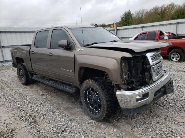 CHEVROLET SILVERADO 2015 3gcukrec4fg168537