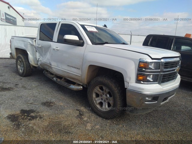 CHEVROLET SILVERADO 1500 2015 3gcukrec4fg181546