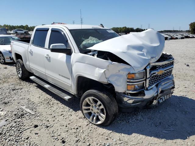 CHEVROLET SILVERADO 2015 3gcukrec4fg181577