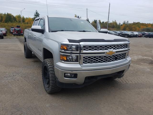 CHEVROLET SILVERADO 2015 3gcukrec4fg183619