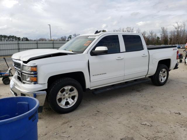 CHEVROLET SILVERADO 2015 3gcukrec4fg198217