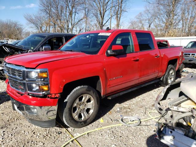 CHEVROLET 1500 2015 3gcukrec4fg210012