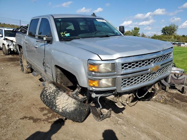 CHEVROLET SILVERADO 2015 3gcukrec4fg212326