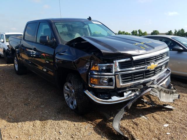 CHEVROLET SILVERADO 2015 3gcukrec4fg223813