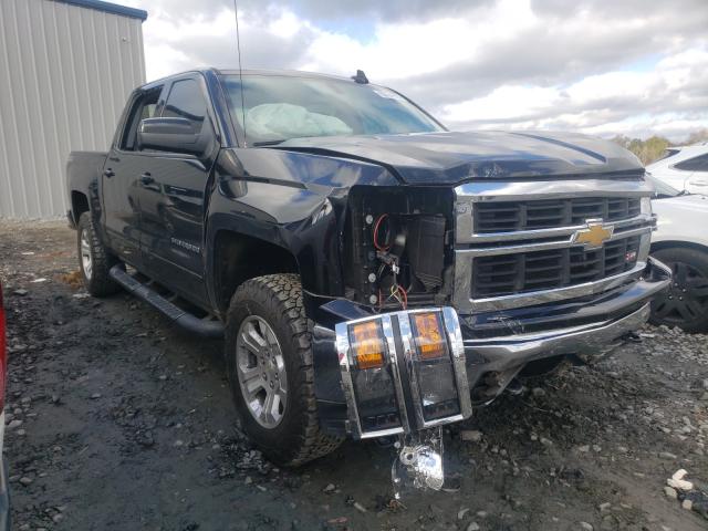 CHEVROLET SILVERADO 2015 3gcukrec4fg246704