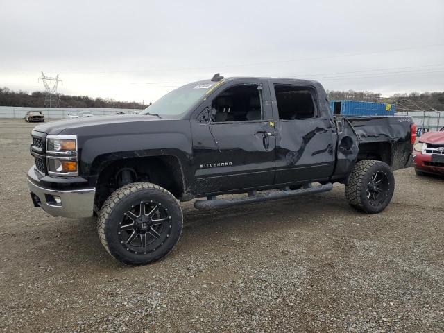 CHEVROLET SILVERADO 2015 3gcukrec4fg253099