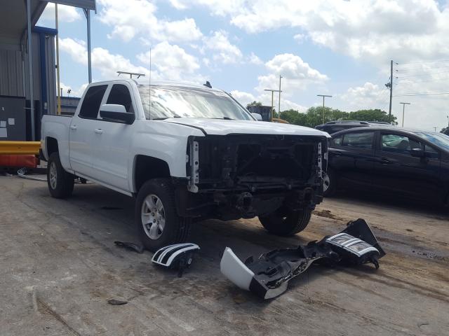 CHEVROLET SILVERADO 2015 3gcukrec4fg271506