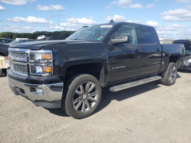 CHEVROLET SILVERADO 2015 3gcukrec4fg272400