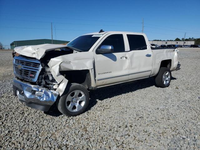 CHEVROLET SILVERADO 2015 3gcukrec4fg272753