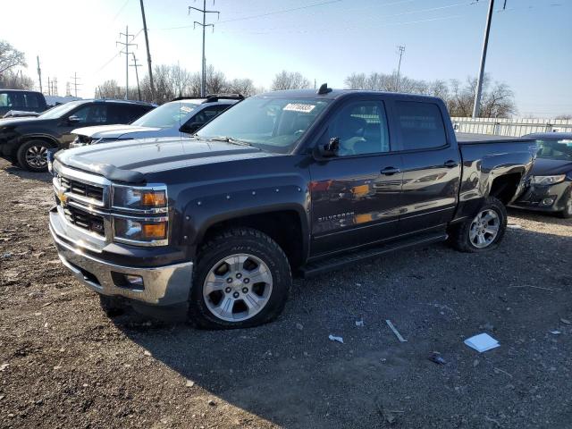 CHEVROLET ALL MODELS 2015 3gcukrec4fg272977