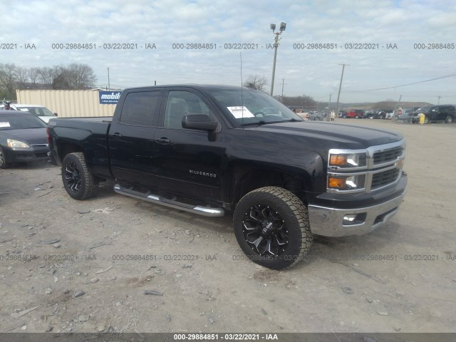 CHEVROLET SILVERADO 1500 2015 3gcukrec4fg309946